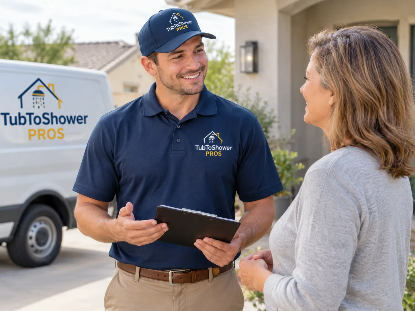 Tub Shower Conversion Liberty, TX FAQs